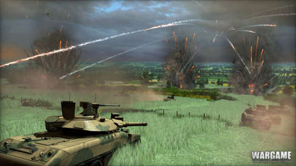 Wargame European Escalation PC Steam CD Key 