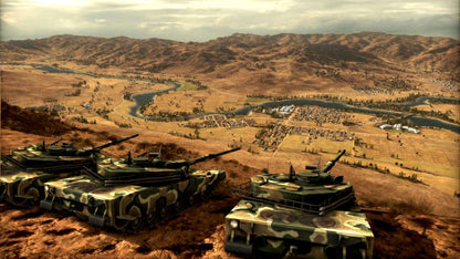 Wargame Red Dragon Steam Gift