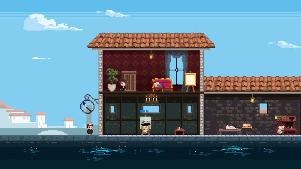 Painters Guild PC Steam CD Key