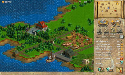 Anno 1602 A.D. PC GOG CD Key