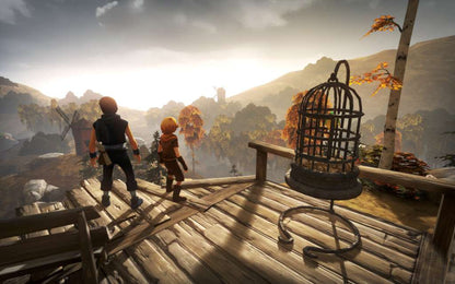 Brothers - A Tale of Two Sons PC Steam CD Key
