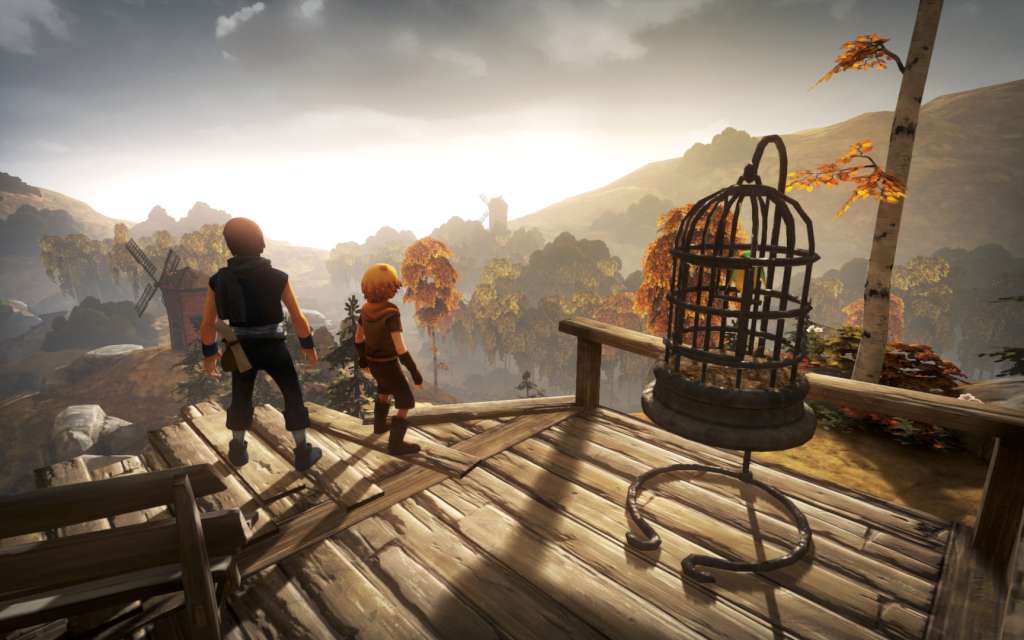Brothers: a Tale of Two Sons EU Xbox One CD Key