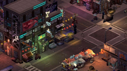 Shadowrun: Returns & Dragonfall GOG CD Key