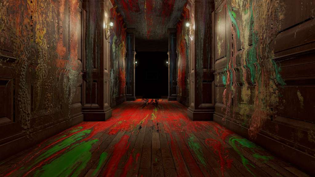 Layers of Fear GOG CD Key