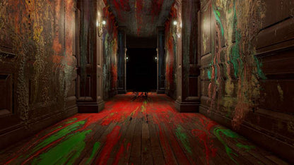 Layers of Fear GOG CD Key