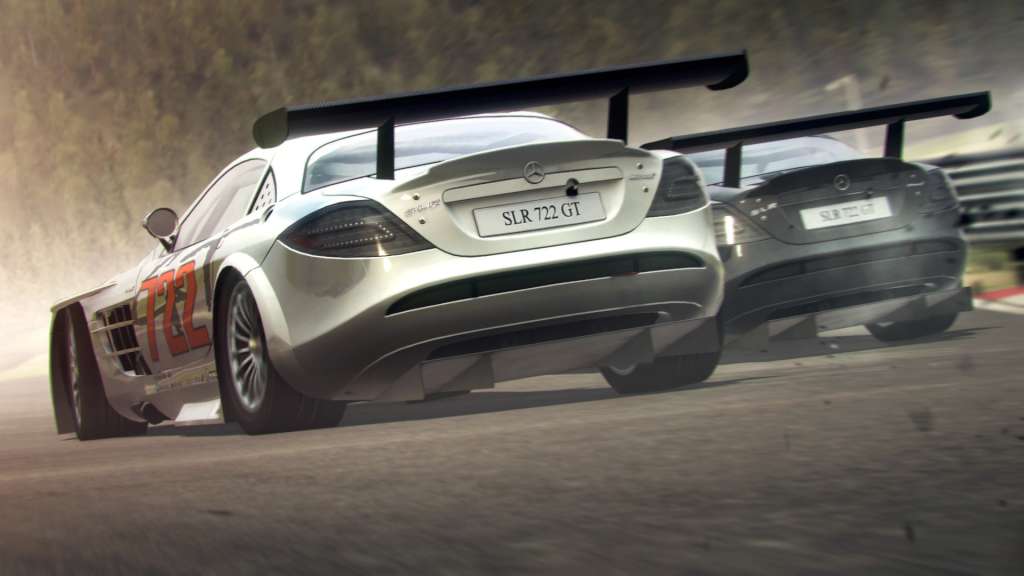 Grid 2 + Headstart Pack EU Steam CD Key