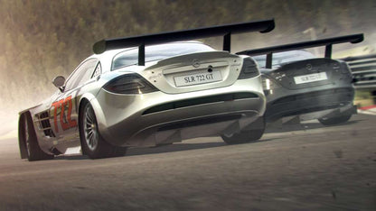 Grid 2 + Headstart Pack EU Steam CD Key