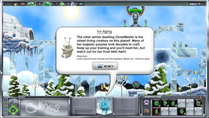 Clones Steam Gift