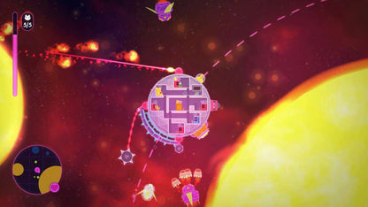 Lovers in a Dangerous Spacetime US XBOX One CD Key