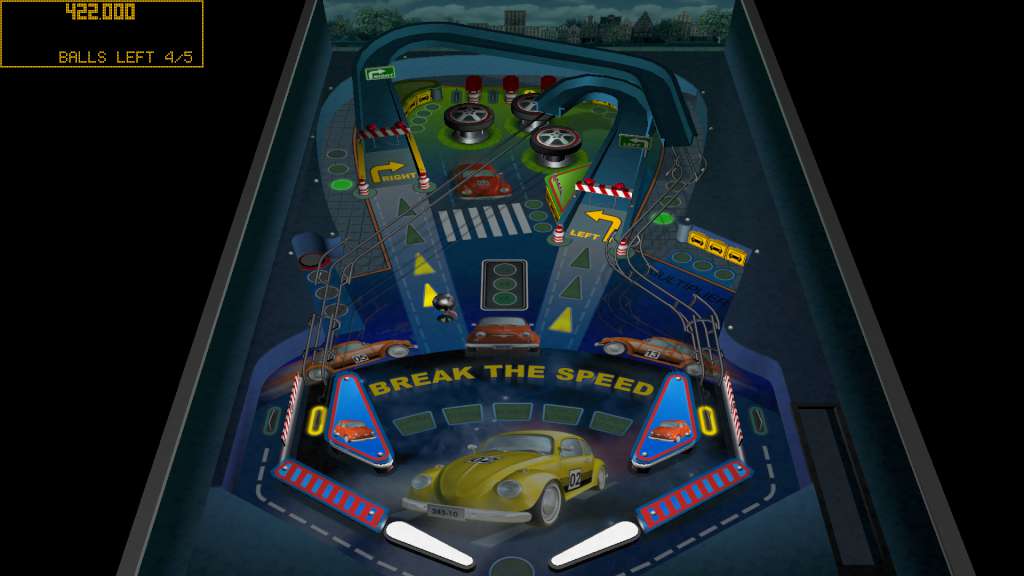 Fantastic Pinball Thrills PC Steam CD Key