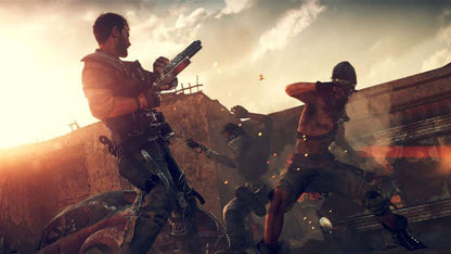 Mad Max PS4/PS5 Online Account Activation