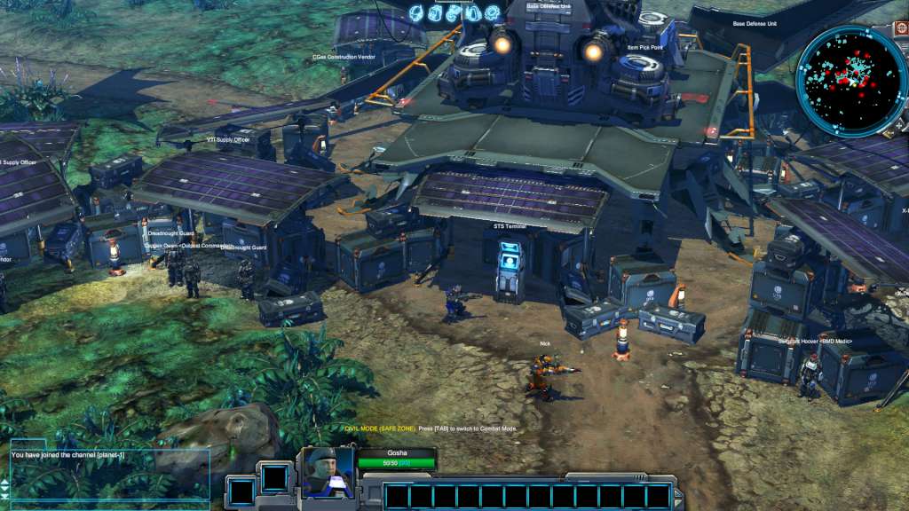 Colonies Online Steam Gift