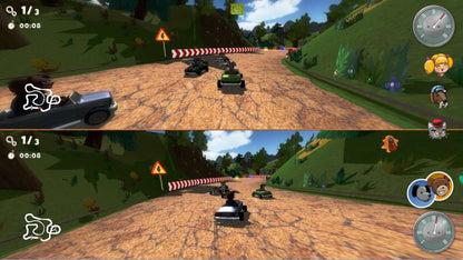 Teddy Floppy Ear - The Race Steam CD Key