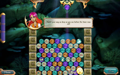 League of Mermaids Steam CD Key