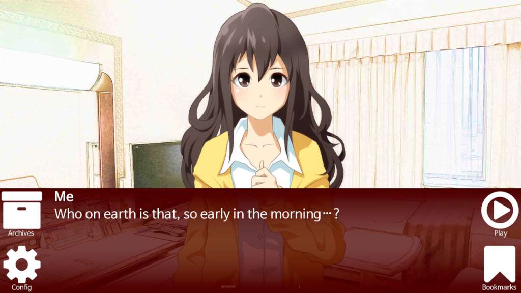 Discouraged Workers PC Steam CD Key