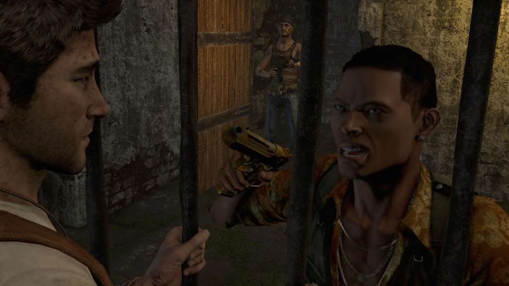 Uncharted: The Nathan Drake Collection PS4/PS5 Account