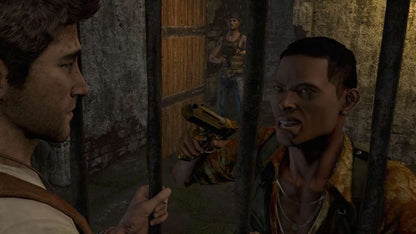 Uncharted: The Nathan Drake Collection PS4/PS5 Account