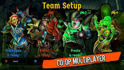 Rogue Stormers EU XBOX One CD Key