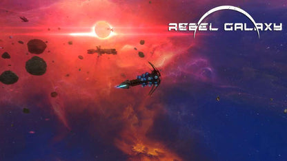 Rebel Galaxy GOG CD Key