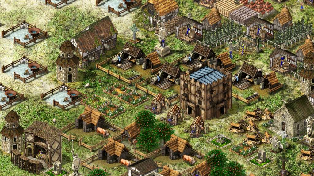 Stronghold Kingdoms - Windows Store Bonus Pack Digital Download CD Key