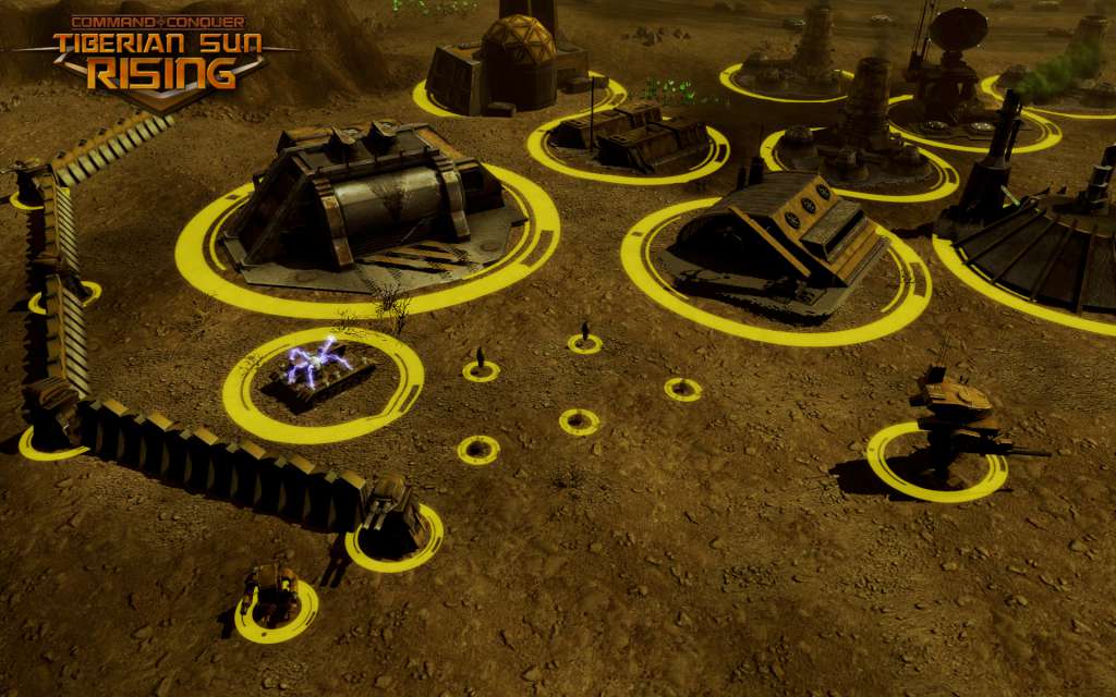 Command & Conquer The Ultimate Collection PC EA App CD Key