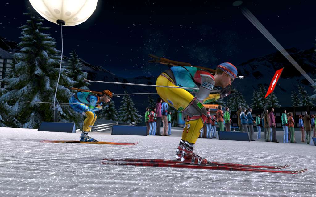 Winter Sports Trilogy Super Pack Steam CD Key