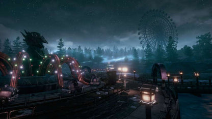 The Park EU XBOX One CD Key