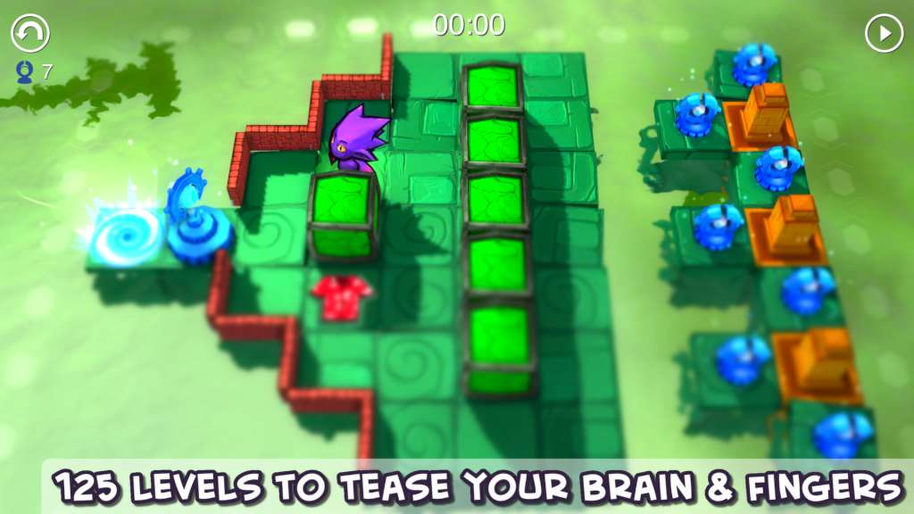 Chuck's Challenge 3D - Soundtrack & DLC Bundle PC Steam CD Key