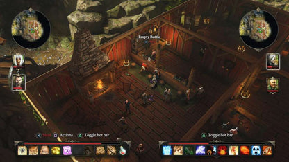Divinity: Original Sin Enhanced Edition AR XBOX One / Xbox Series X|S CD Key