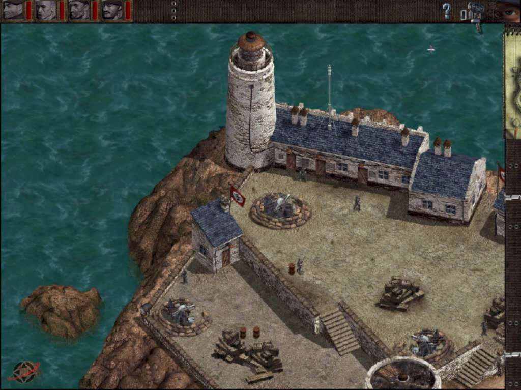 Commandos: Beyond the Call of Duty PC Steam CD Key