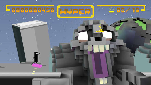 BIT.TRIP RUNNER PC Steam CD Key