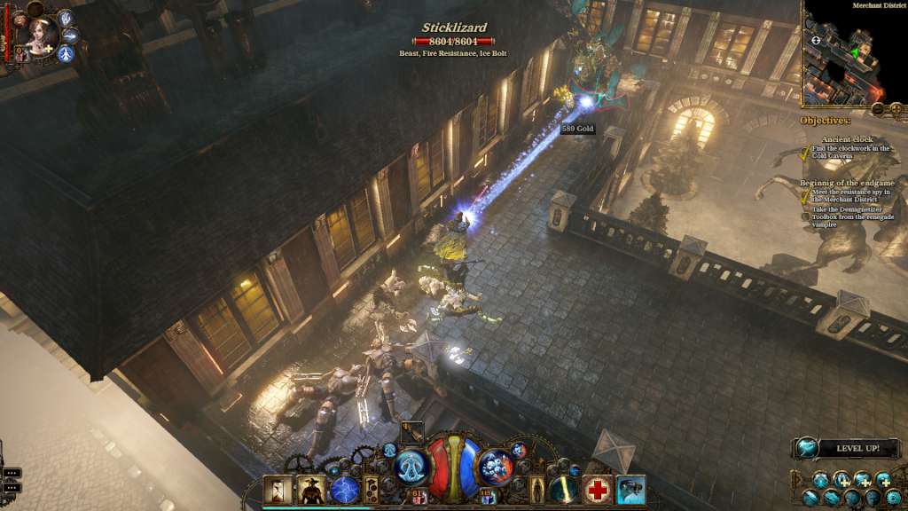 The Incredible Adventures of Van Helsing: Final Cut GOG CD Key