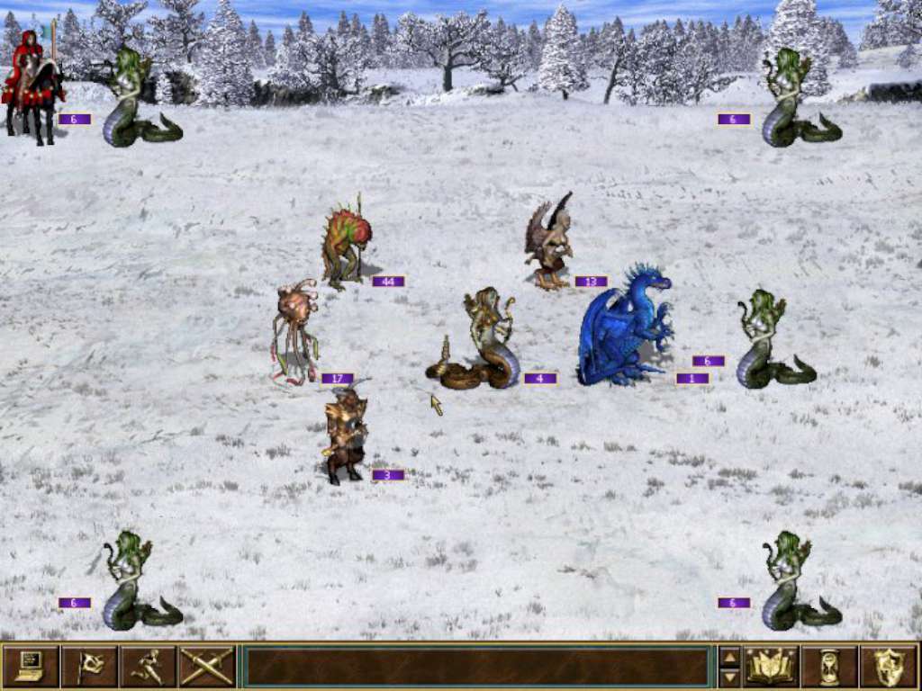 Heroes Chronicles: All chapters GOG CD Key