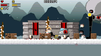 Gunslugs PC GOG CD Key