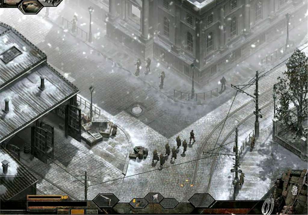 Commandos 3: Destination Berlin Steam Gift