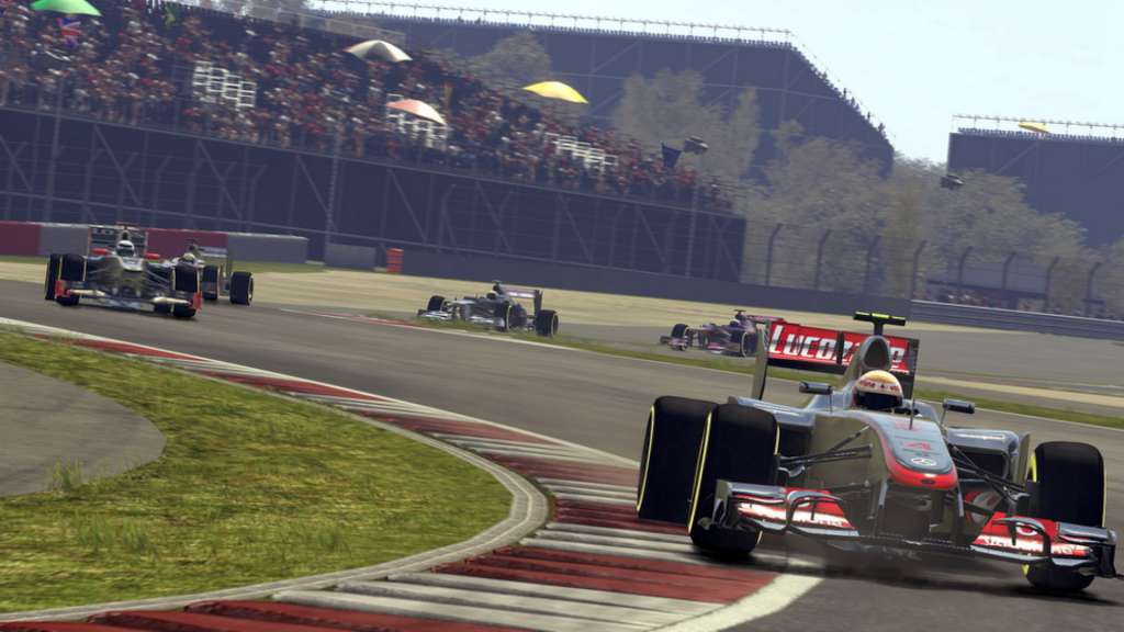 F1 2012 Steam Gift