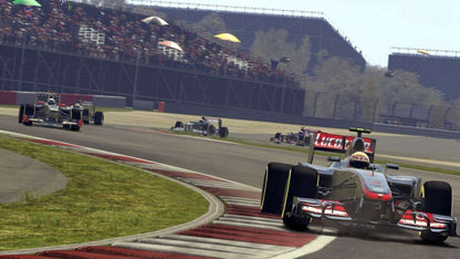 F1 2012 Steam Gift