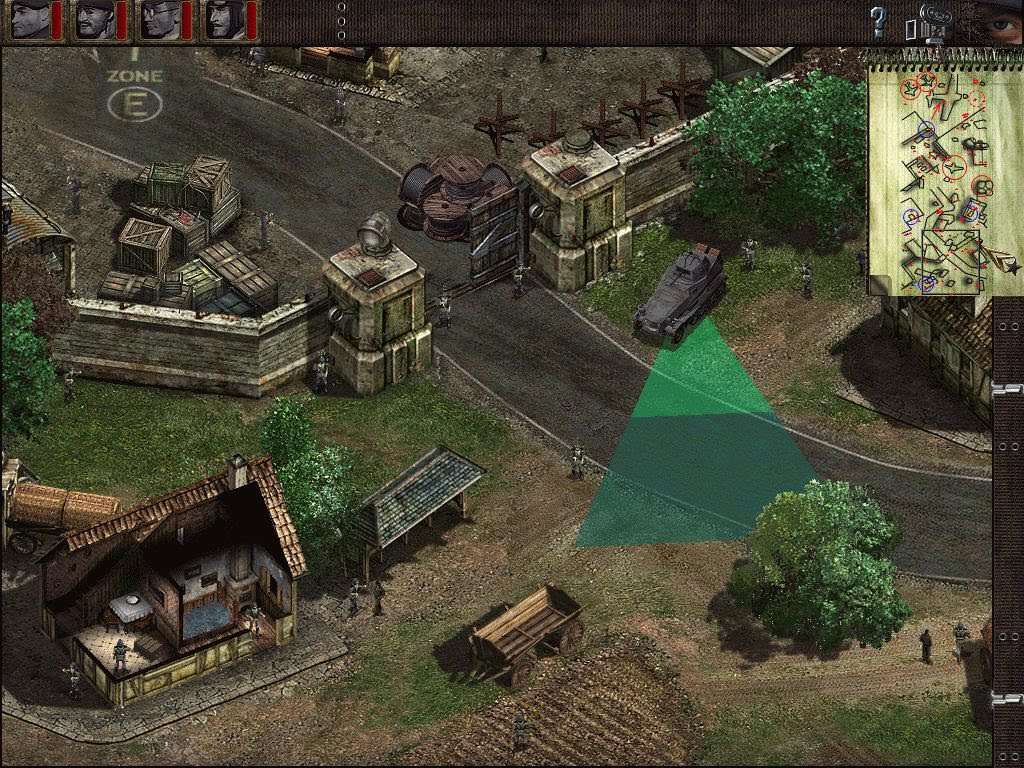 Commandos Collection Steam CD Key