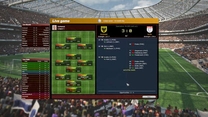 Club Manager 2016 Steam CD Key
