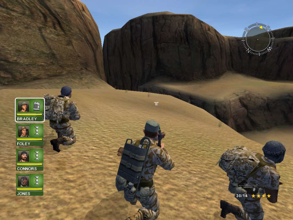 Conflict Desert Storm Steam CD Key