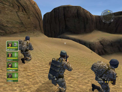 Conflict Desert Storm Steam CD Key