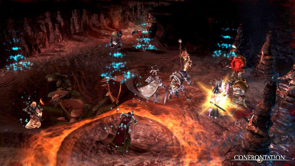 Confrontation Steam CD Key