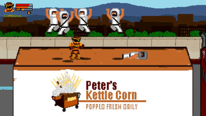 Fist Puncher Steam CD Key