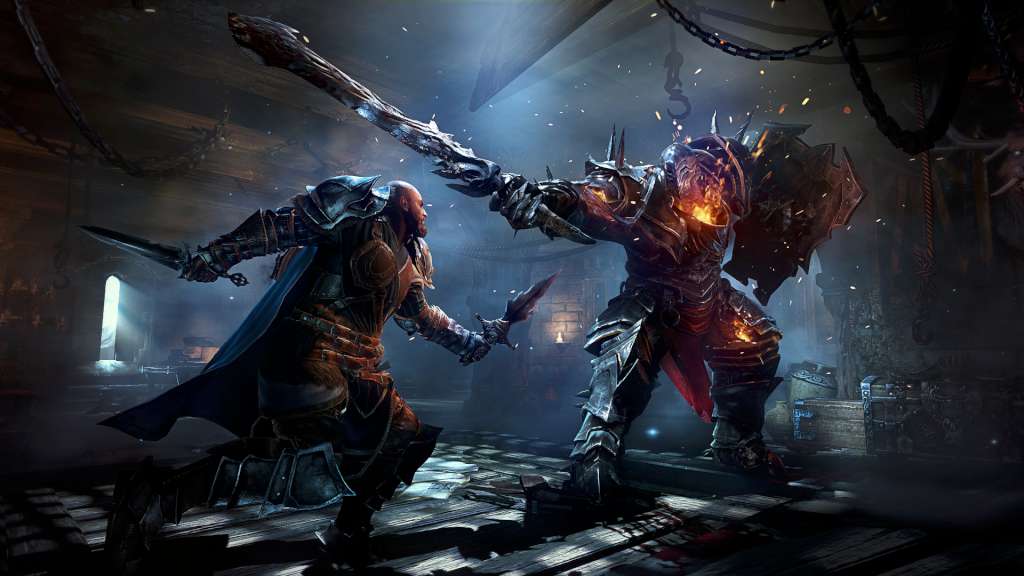 Lords of the Fallen EU Steam CD Key
