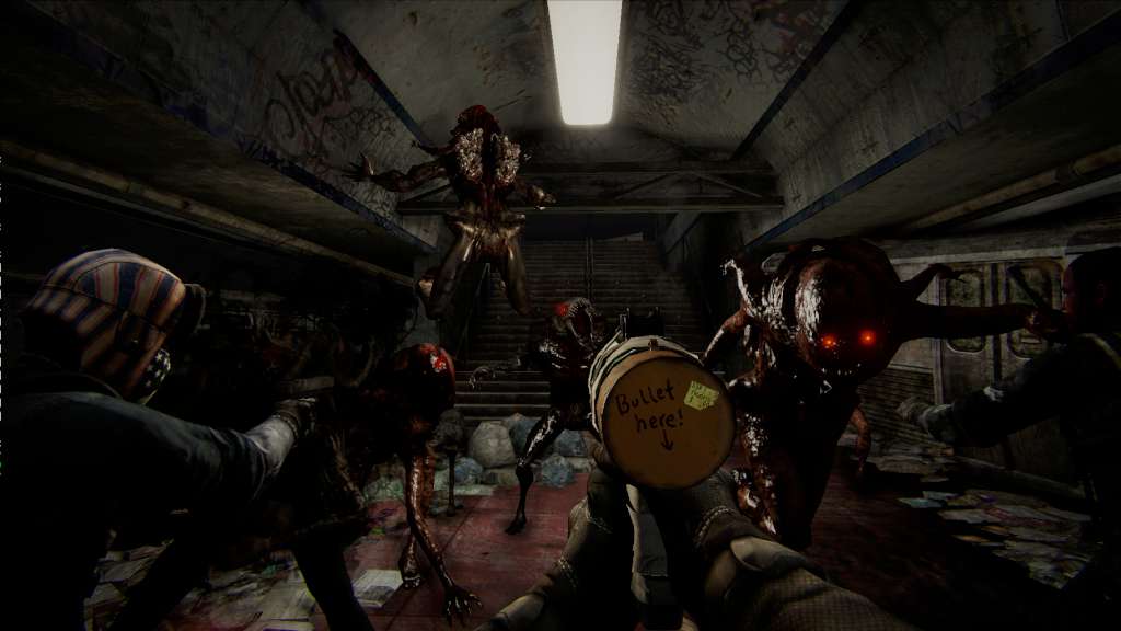 Nether: Resurrected RU VPN Activated Steam CD Key
