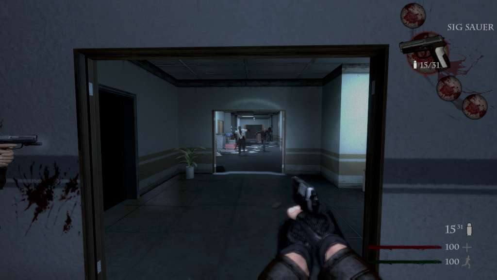 Contagion PC Steam CD Key