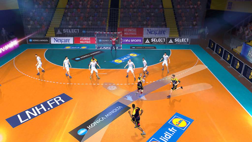 Handball 16 Steam CD Key