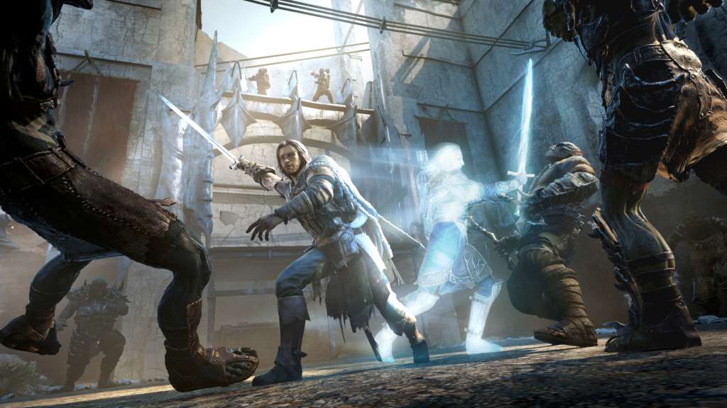 Middle-earth: Shadow of Mordor - Season Pass Steam CD Key