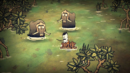 Don't Starve: Shipwrecked DLC GOG CD Key