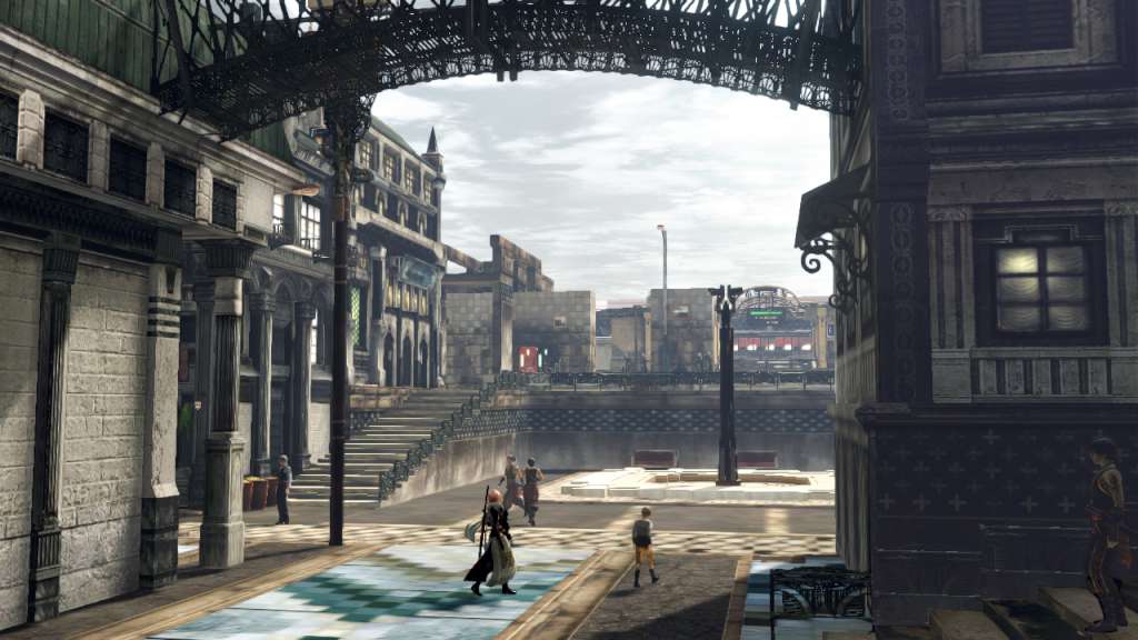 Lightning Returns: Final Fantasy XIII AR Windows 10 CD Key